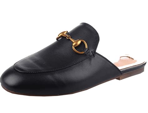 replica gucci web sandals|Gucci loafer mule alternative.